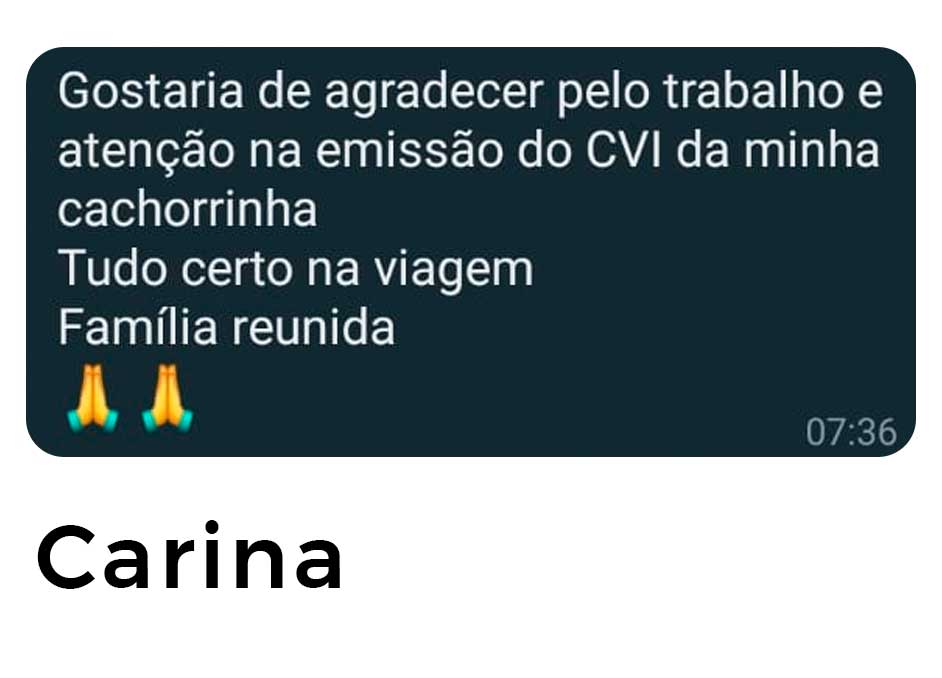 carina